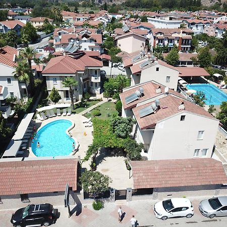 Villa Ali Ozalp Дальян Екстер'єр фото