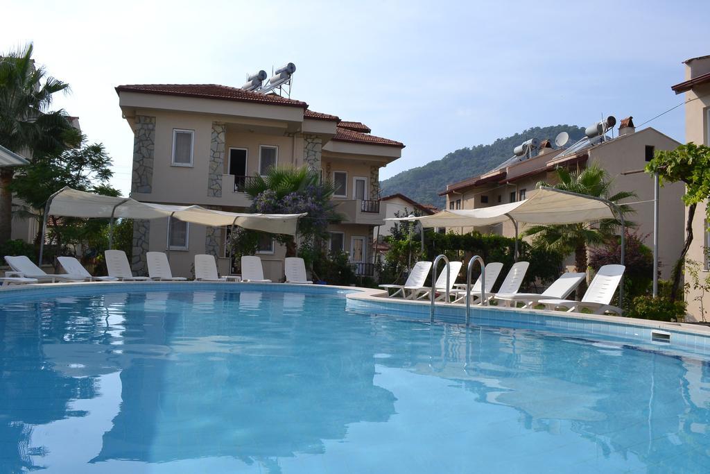 Villa Ali Ozalp Дальян Екстер'єр фото